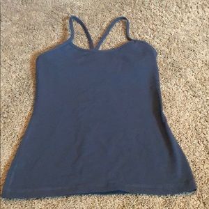 Lululemon power y tank